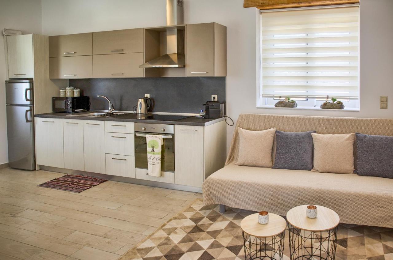 G&k Stone Apartment